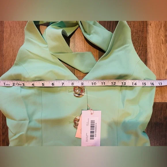 The Wolf 🐺 Gang Irida Vest Dress 👗 - Picture 6 of 12